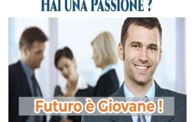 Percorso FUTURO E’ GIOVANE